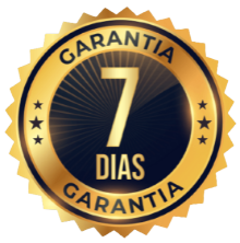 Garantía 7 días