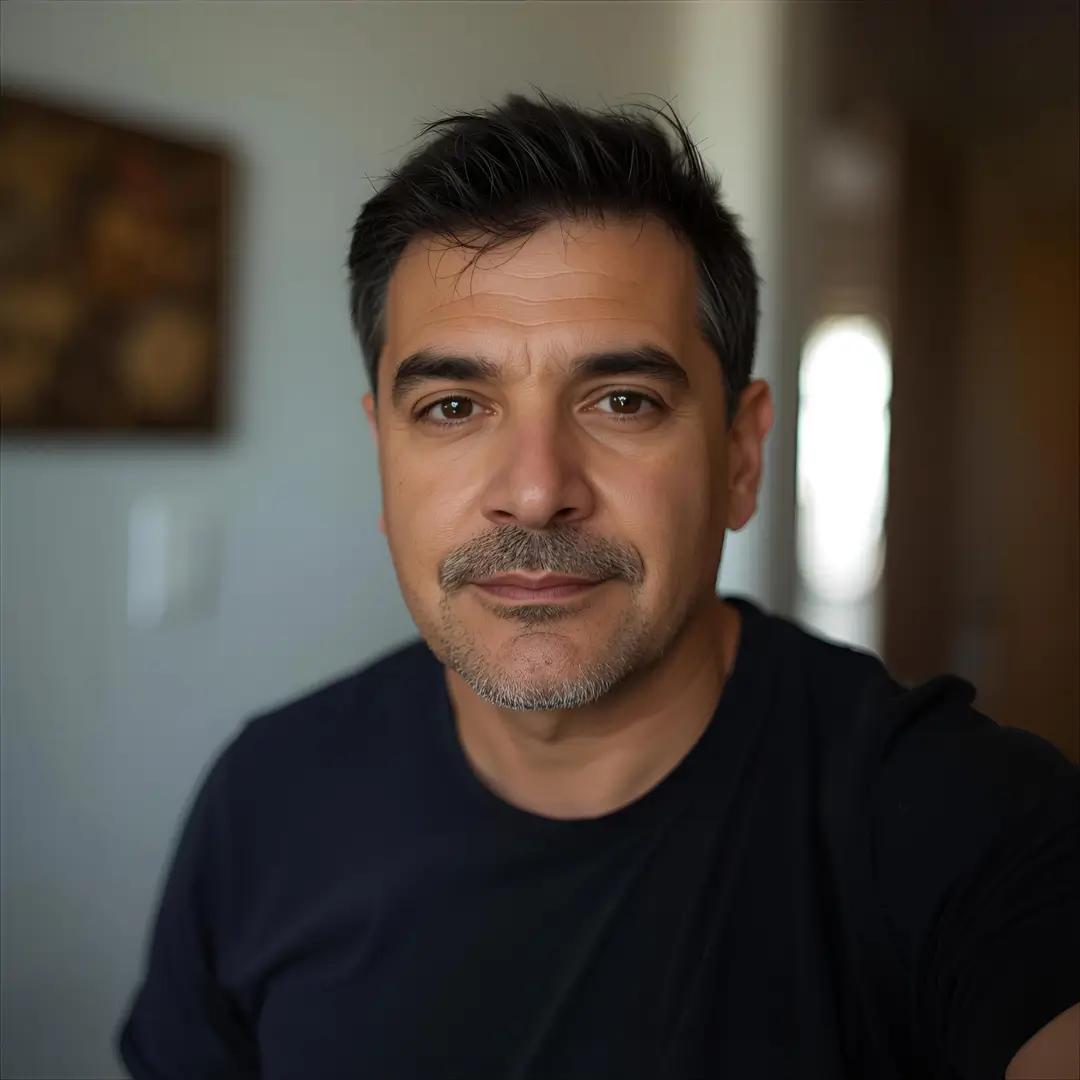 Andrés López – España