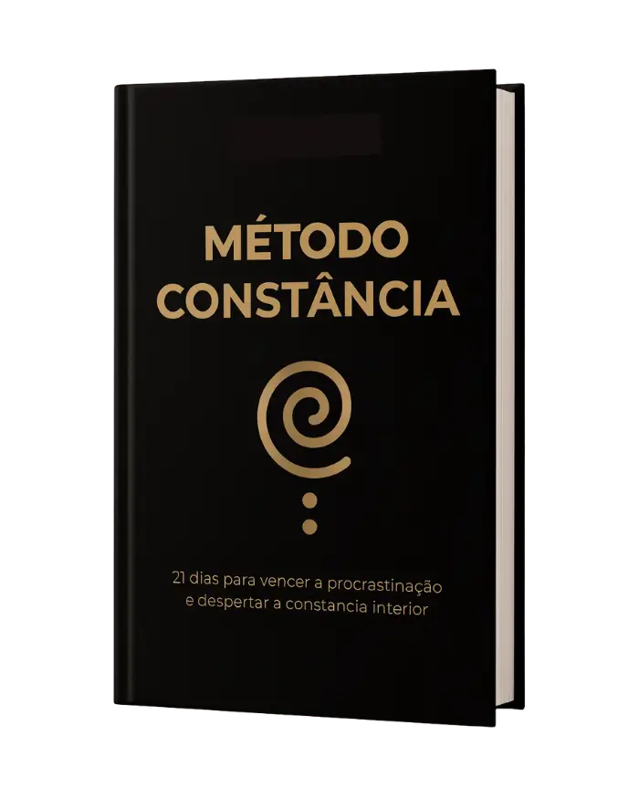 Visual do processo Método Constância